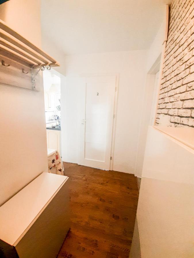 Appartement Seaside Gdynia Extérieur photo